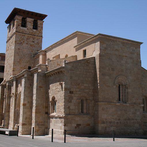 Iglesia de Santiago del Burgo, Zamora