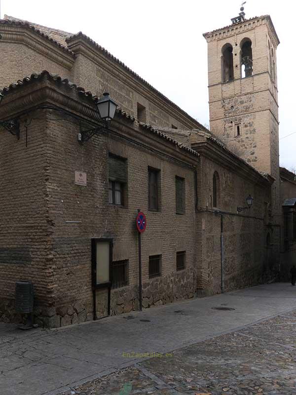 Iglesia de la Magdalena, Toledo