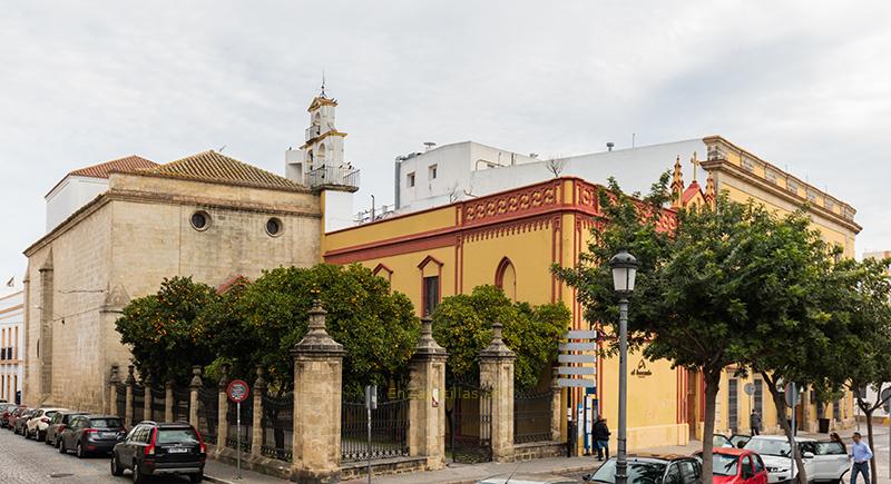 Iglesia de la Santísima Trinidad, Jerez de la Frontera