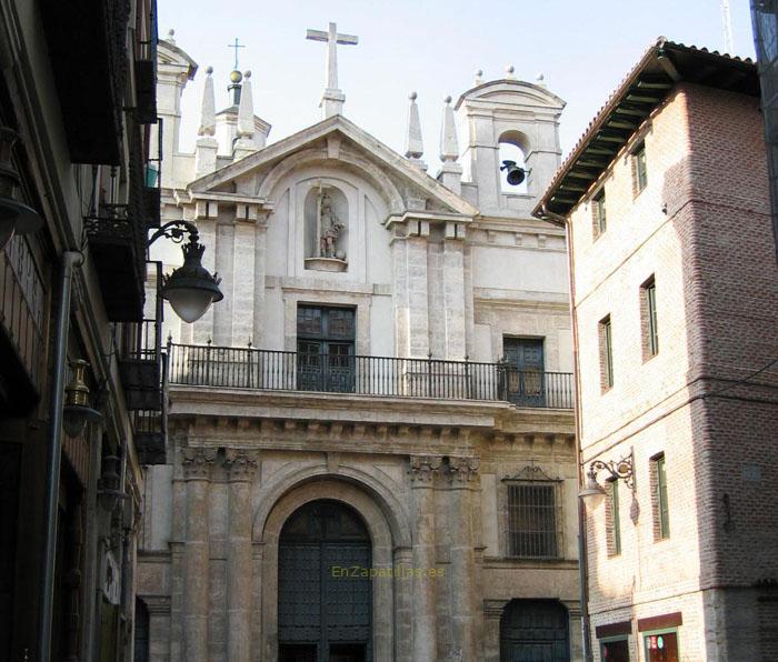 Iglesia de la Vera Cruz, Valladolid