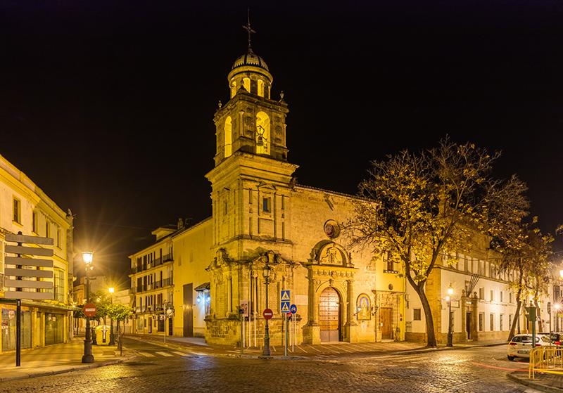 Iglesia de la Victoria, Jerez de la Frontera