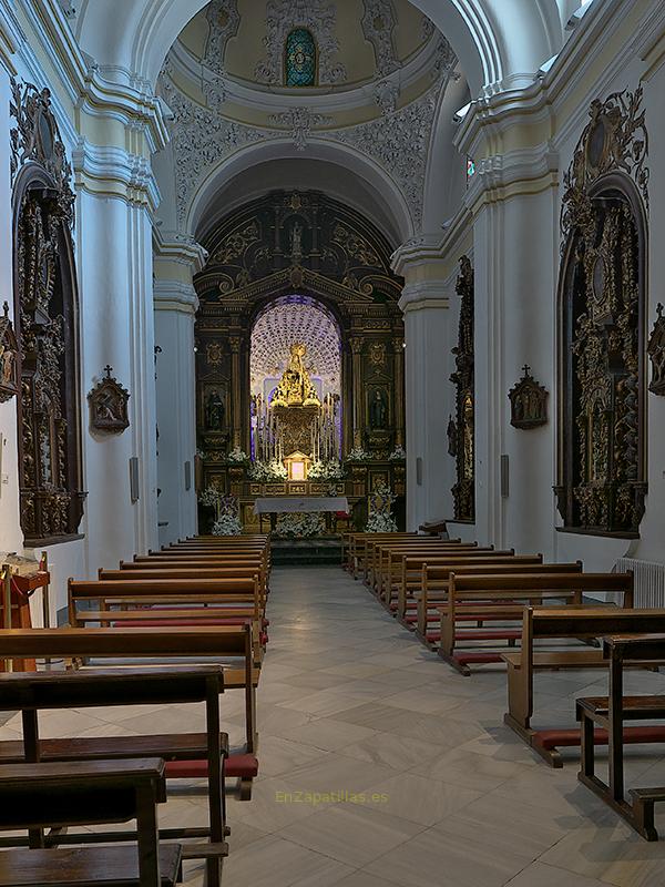 Iglesia de Nuestra Señora de los Dolores, Córdoba