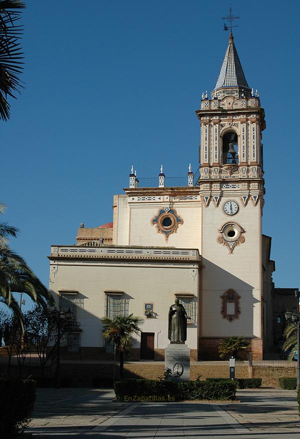 Iglesia de San Pedro, Huelva