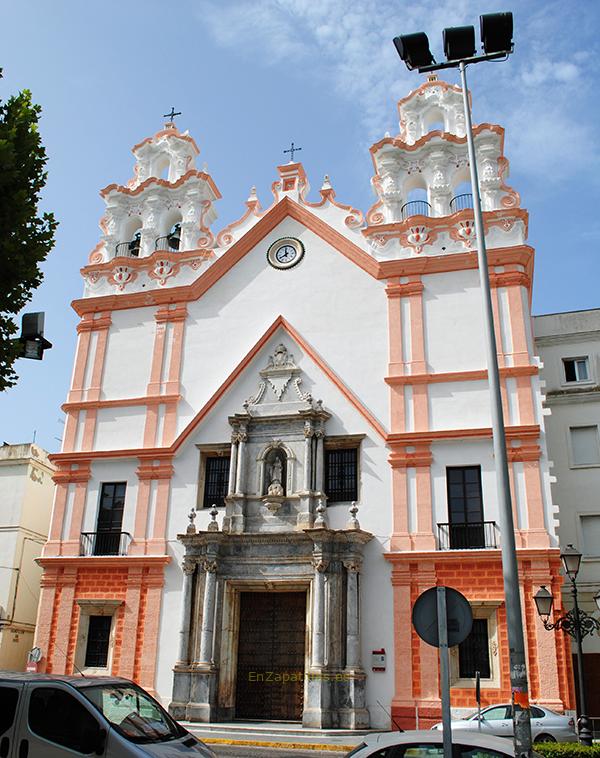 Iglesia del Carmen, Cádiz