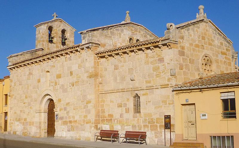 Iglesia del Espíritu Santo, Zamora