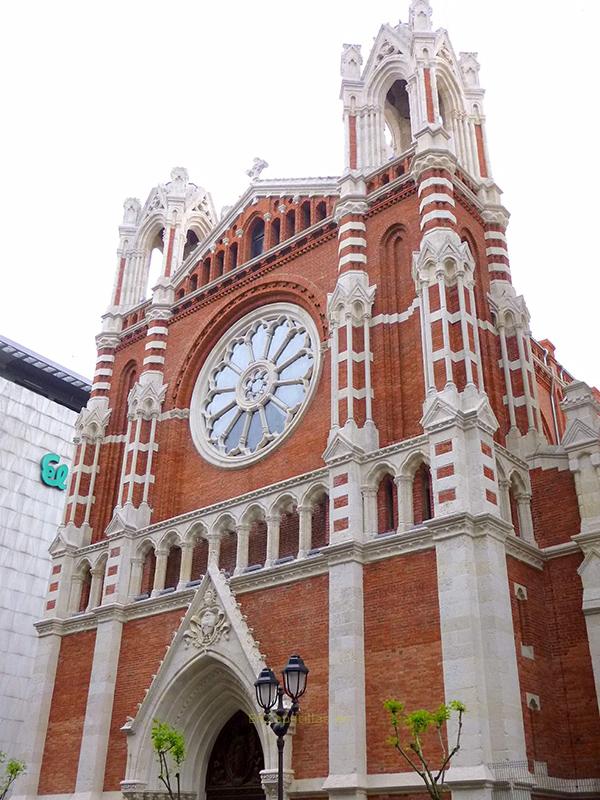 Iglesia del Sagrado Corazón, Bilbao