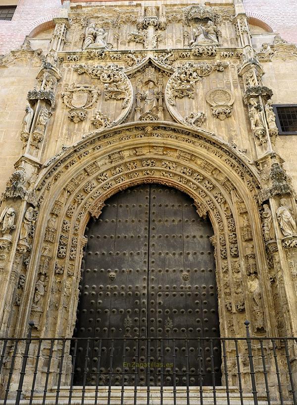 Iglesia del Sagrario, Málaga