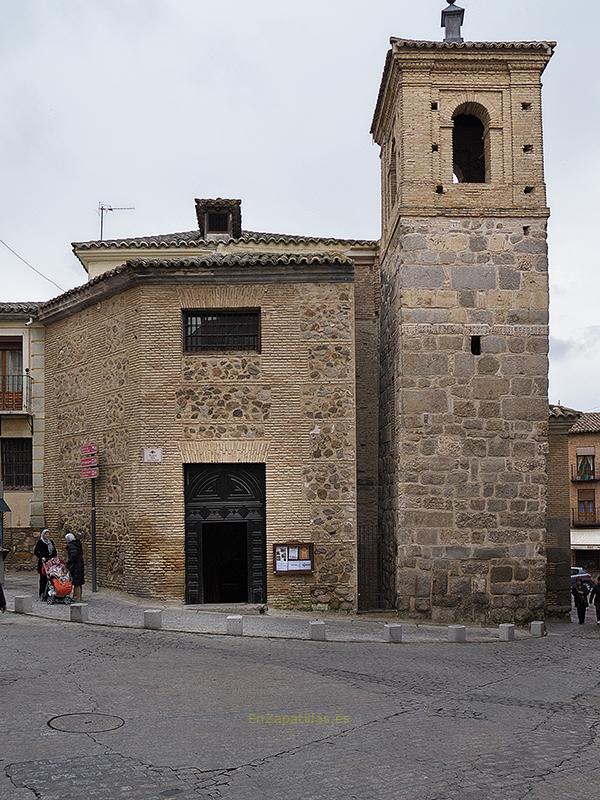 Iglesia de El Salvador, Toledo