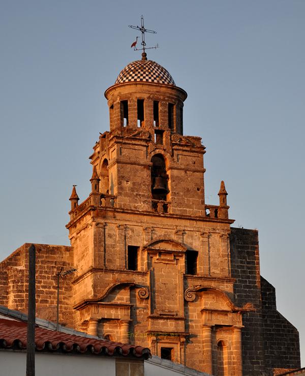 Iglesia San Juan de los Caballeros, Jerez de la Frontera