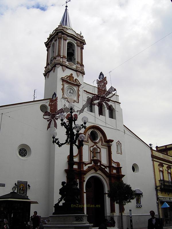 Iglesia de la Purísima Concepción, Huelva
