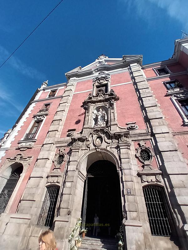 Iglesia de San José, Madrid