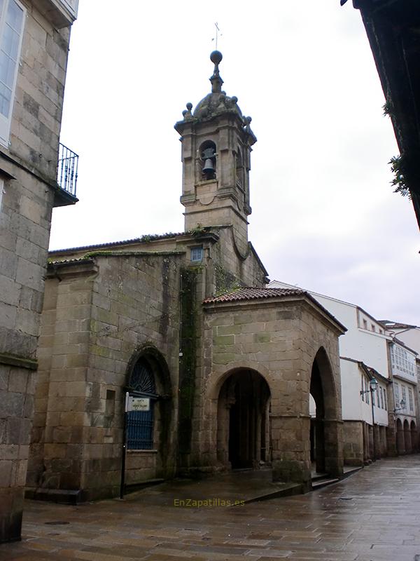 Iglesia de Santa María Salomé, Santiago de Compostela