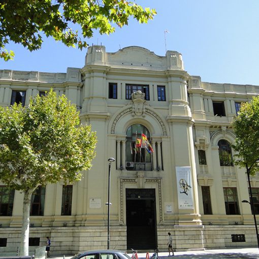 Instituto Sabuco, Albacete