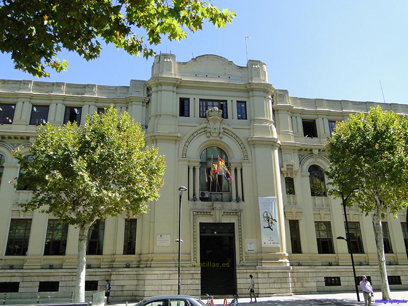 Instituto Sabuco, Albacete