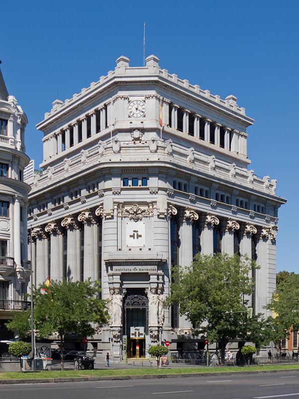Instituto Cervantes, Madrid