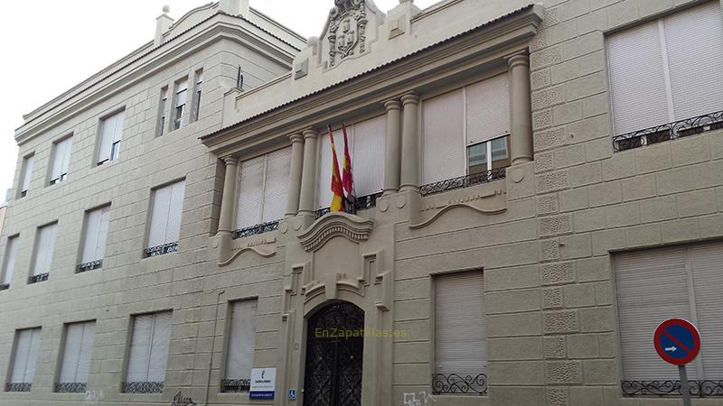 Instituto de Higiene, Albacete