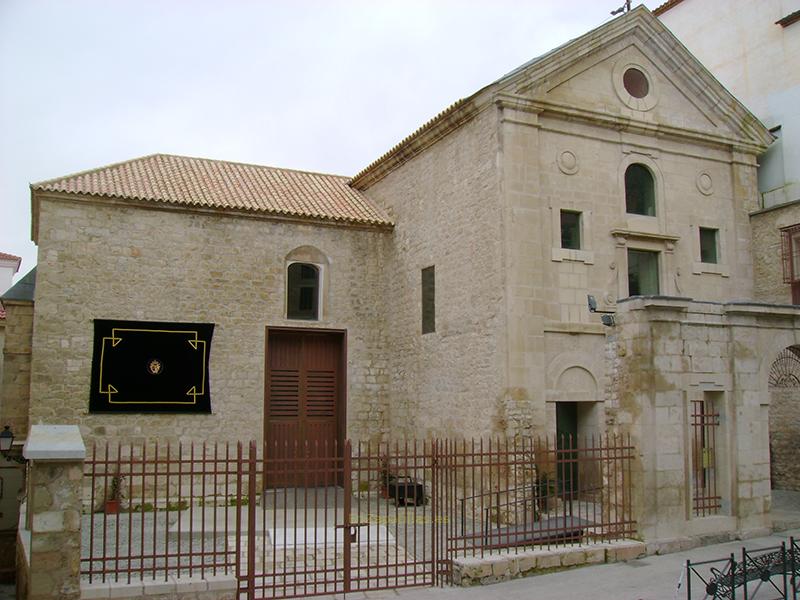 Camarín de Jesús, Jaén
