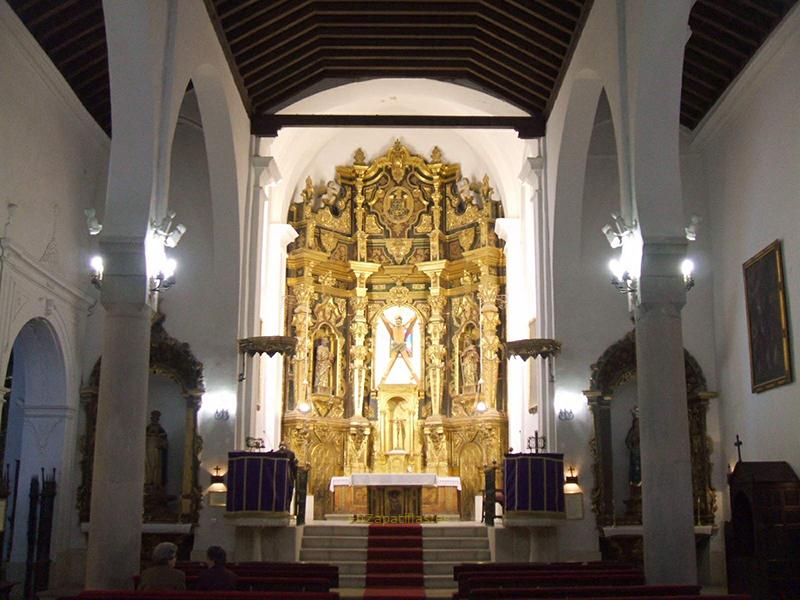 Capilla de San Andrés, Jaén