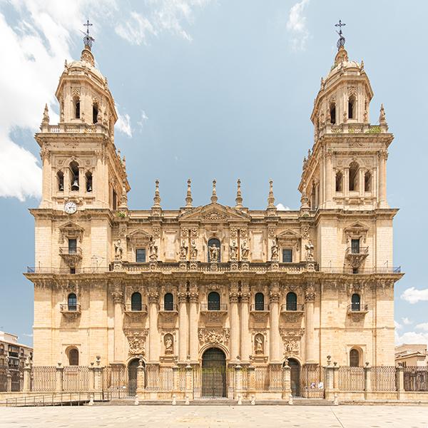 Catedral de la Asunción de la Virgen, Jaén