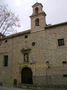Convento de Santa Teresa de Jesús, Jaén
