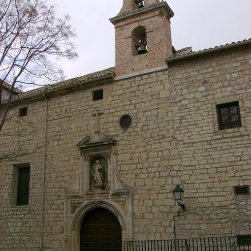 Convento de Santa Teresa de Jesús, Jaén
