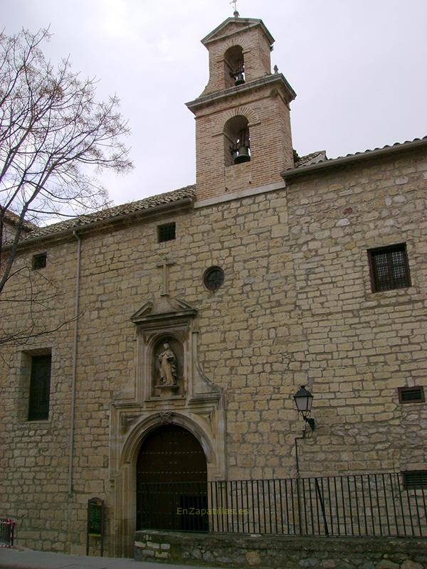 Convento de Santa Teresa de Jesús, Jaén