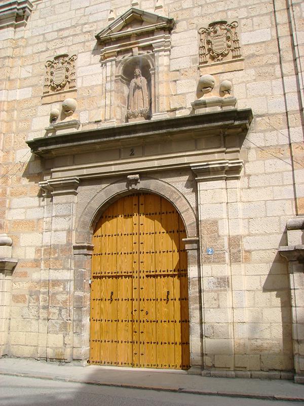 Convento de las Bernardas, Jaén