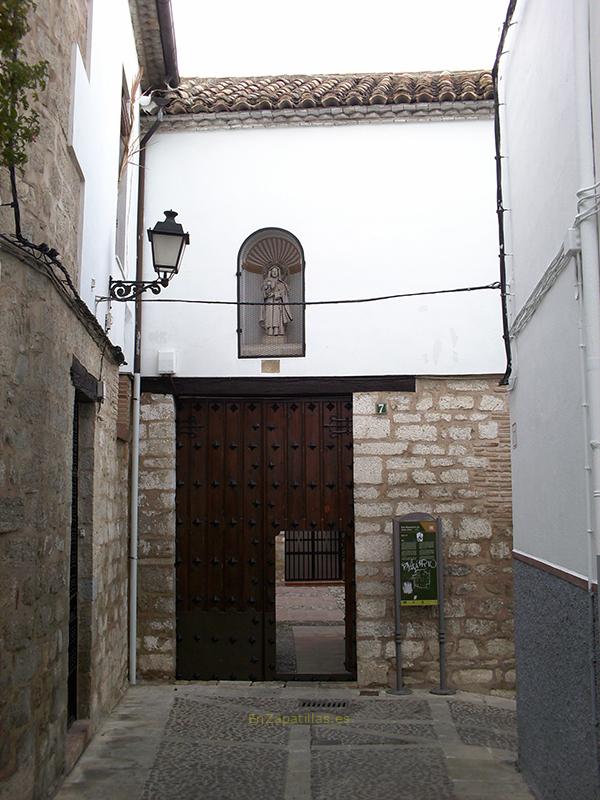 Real Monasterio de Santa Clara, Jaén