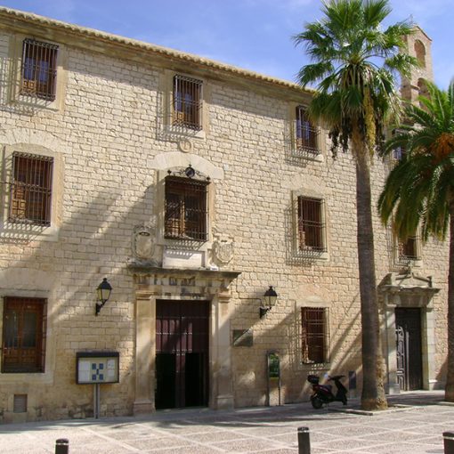 Palacio de Villardompardo, Jaén