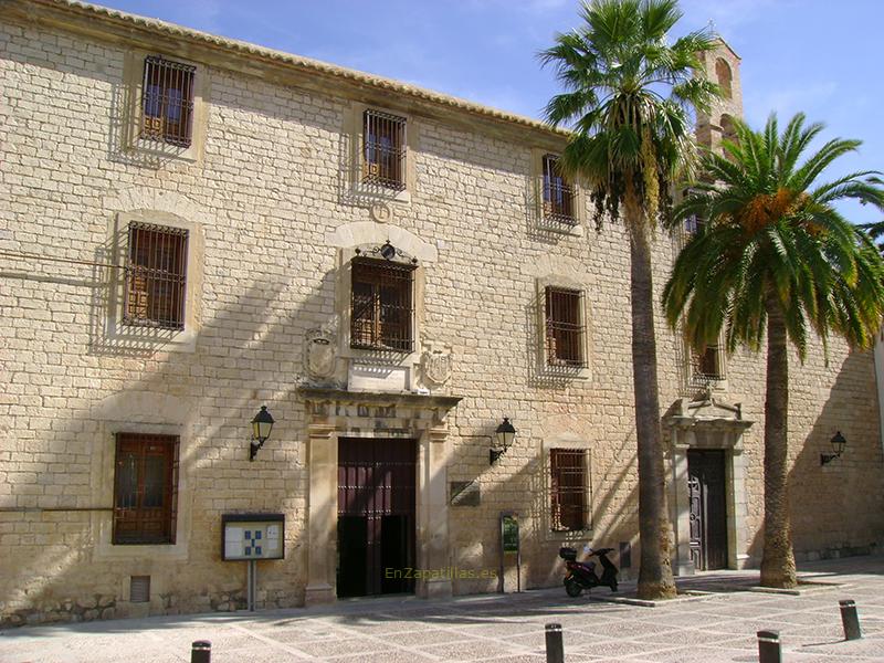 Palacio de Villardompardo, Jaén