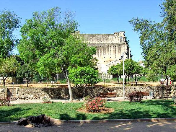 Jardines de Orive, Córdoba