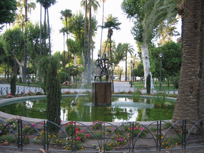 Jardines de la Agricultura, Córdoba
