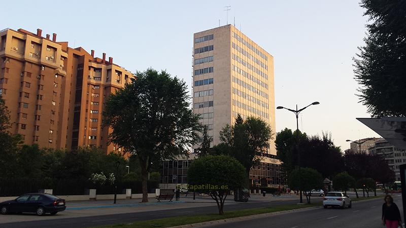 Delegación Provincial de Educación, Cultura y Deportes, Albacete