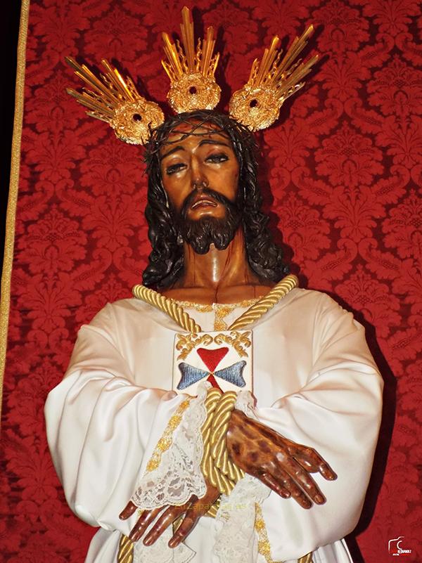 Jesús Cautivo, Málaga