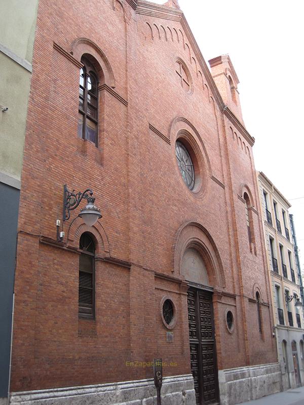 Iglesia Nuestro Padre Jesús Nazareno, Valladolid