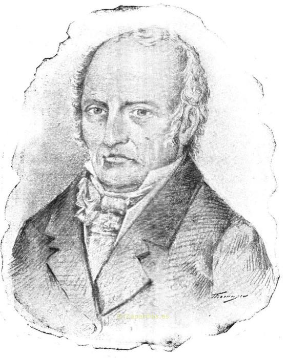 Justo Antonio de Olaguíbel