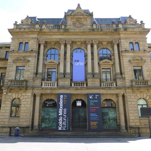 Koldo Mitxelena Kulturunea, San Sebastián