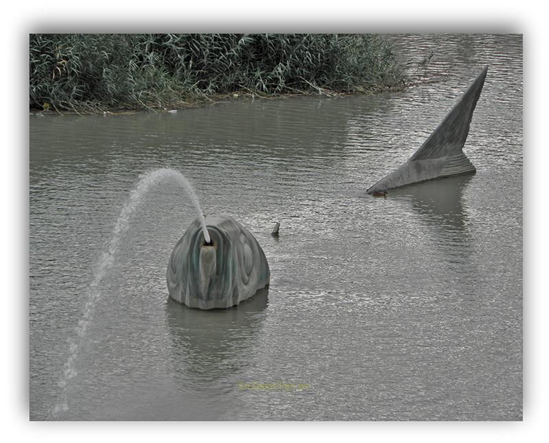 Escultura de la Sardina, Murcia