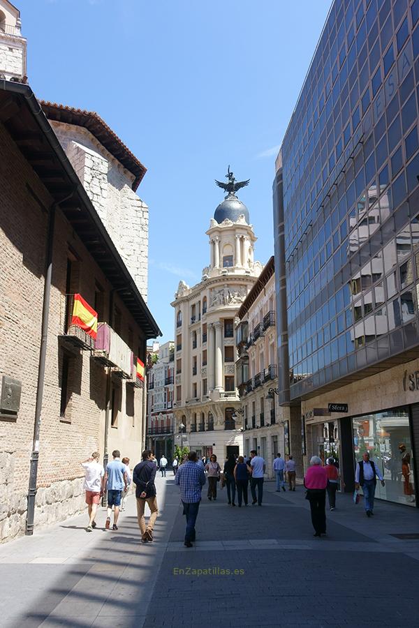 La Unión y el Fénix, Valladolid