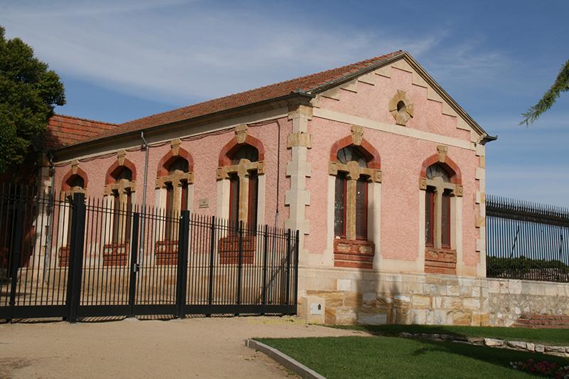 Laboratorio Municipal, Zamora