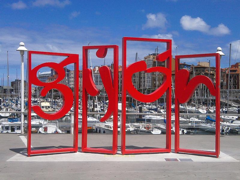 Letronas, Gijón