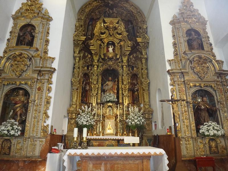 Iglesia de los Descalzos, Jerez de la Frontera