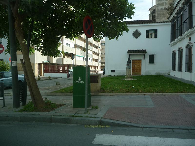 Convento Madre de Dios, Jerez de la Frontera