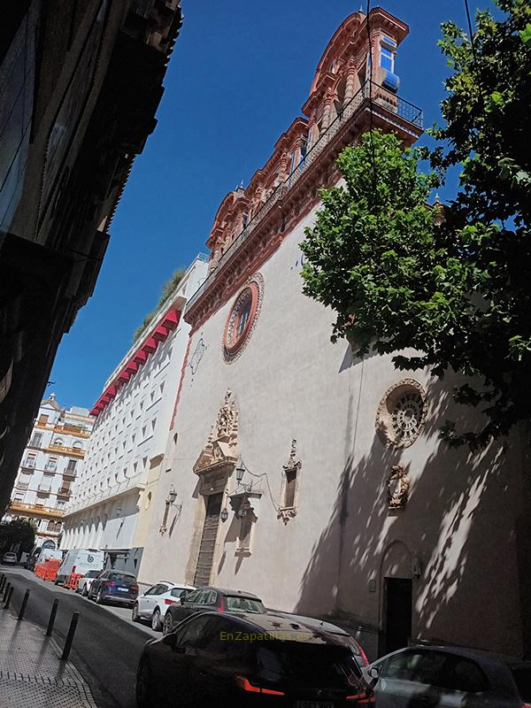 Parroquia de La Magdalena, Sevilla
