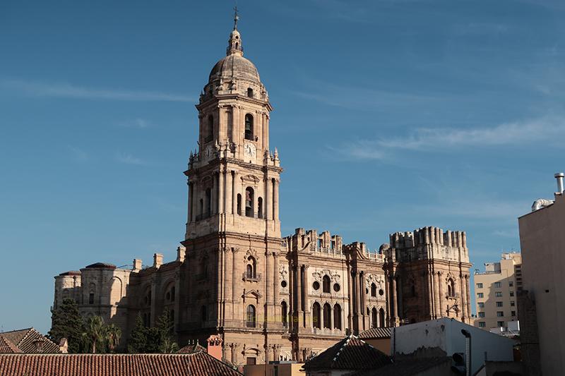 Catedral de Málaga
