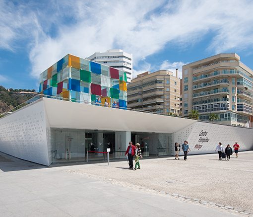 Museo Centre Pompidou, Málaga