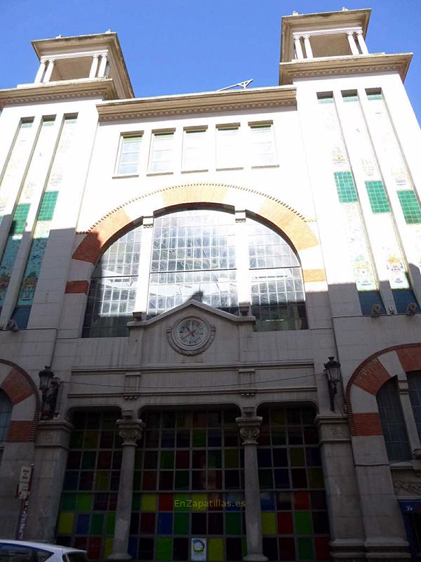 Mercado de San Blas, Logroño