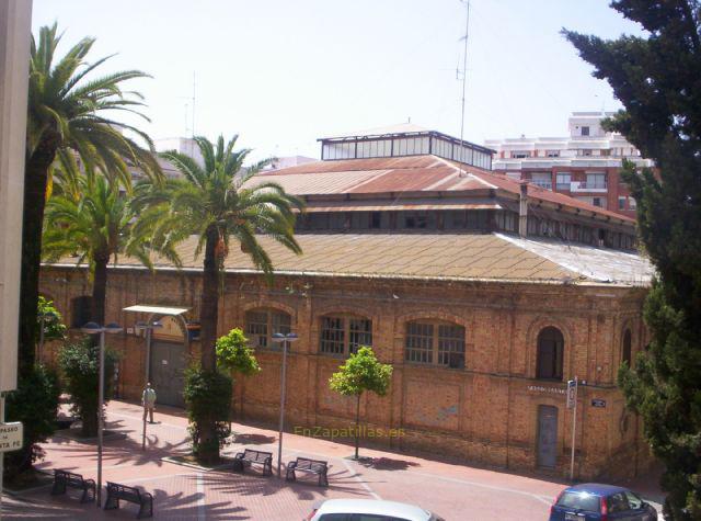 Mercado de Santa Fe, Huelva