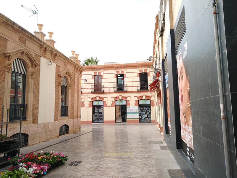 Mercado Central, Almería
