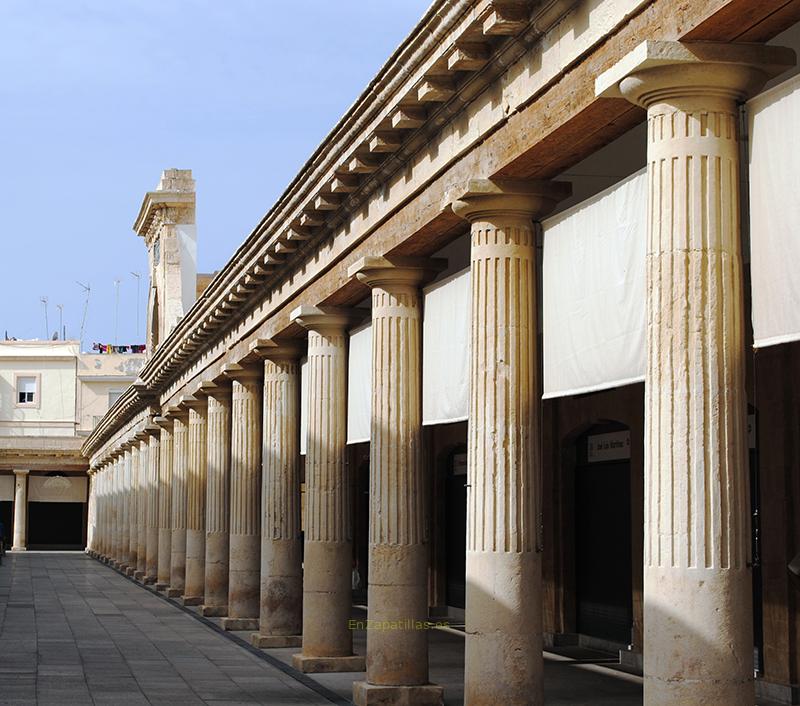 Mercado Central de Abastos, Cádiz
